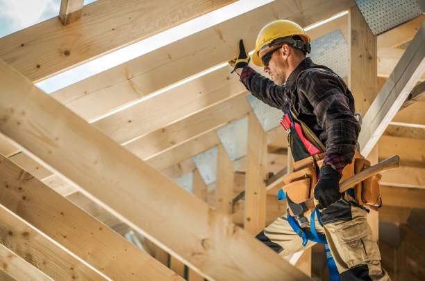 Roof Gutter Cleaning in Hazel Dell, WA